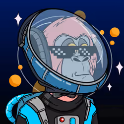 Apes of Space #3496