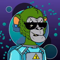 Apes of Space #3795