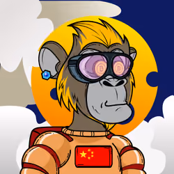 Apes of Space #3162