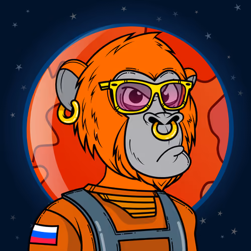 Apes of Space #1116