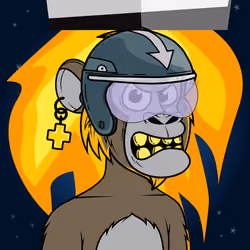 Apes of Space #4266