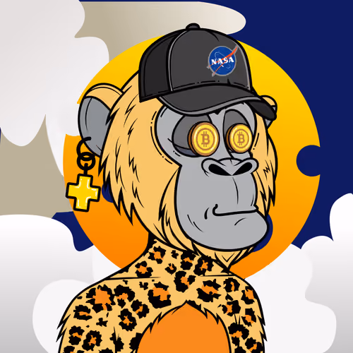 Apes of Space #9987