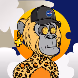 Apes of Space #9987
