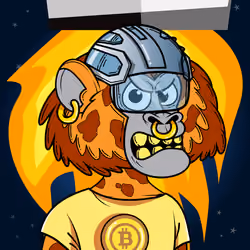 Apes of Space #1144