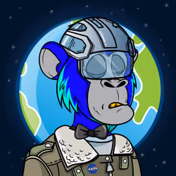 Apes of Space #5587