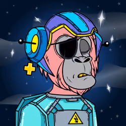 Apes of Space #5825
