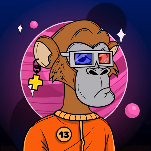Apes of Space #469