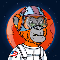 Apes of Space #1047
