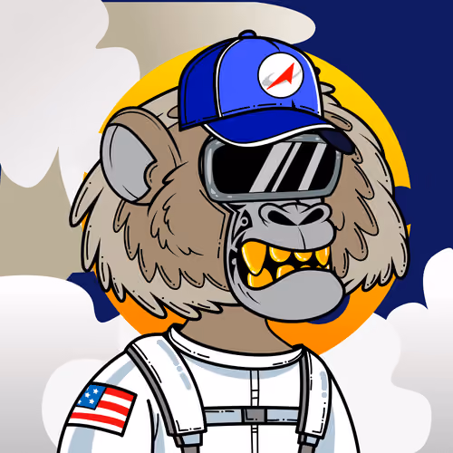 Apes of Space #6904