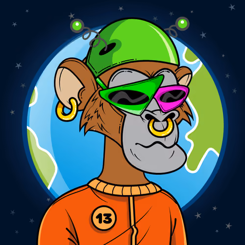 Apes of Space #8761