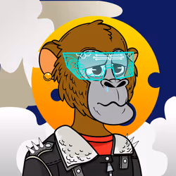Apes of Space #5050