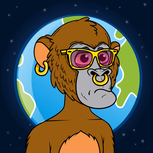 Apes of Space #1943