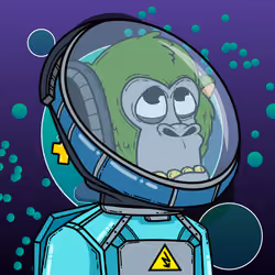Apes of Space #7221