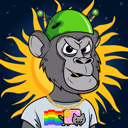 Apes of Space #5973