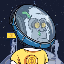 Apes of Space #3577