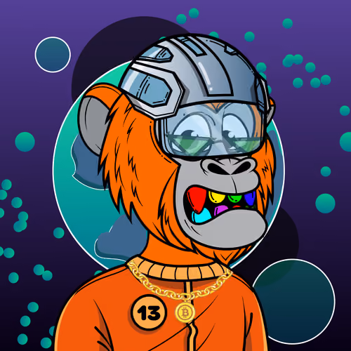 Apes of Space #4164