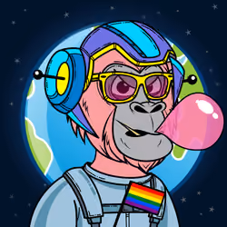 Apes of Space #4241