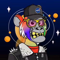 Apes of Space #1138