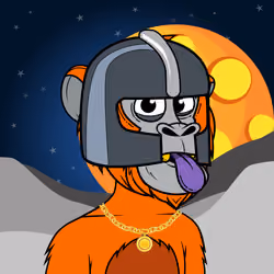 Apes of Space #4609