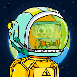 Apes of Space #2469