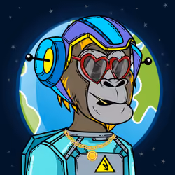 Apes of Space #1304