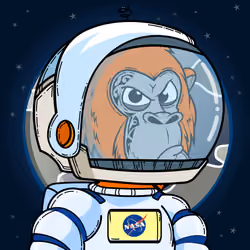 Apes of Space #4194