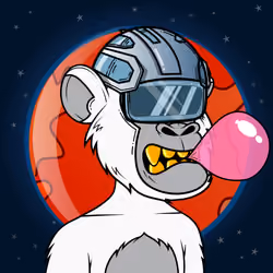 Apes of Space #4281