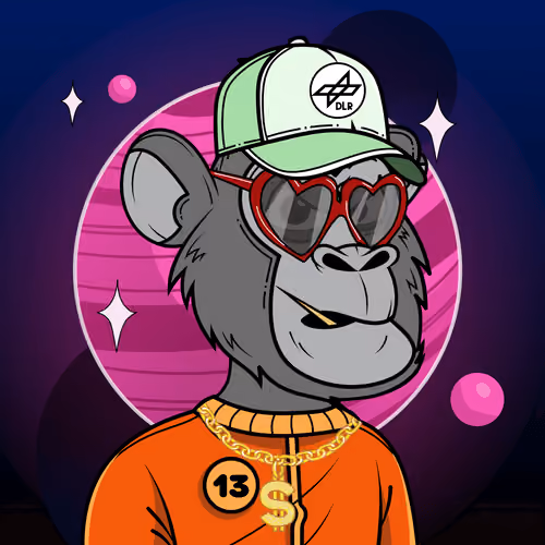 Apes of Space #5589