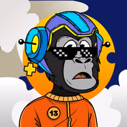 Apes of Space #3622