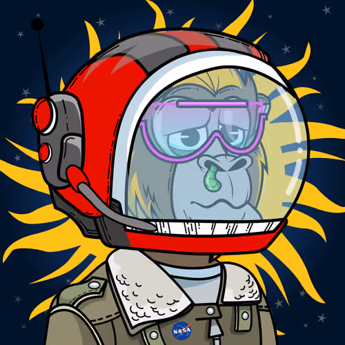Apes of Space #326