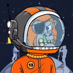 Apes of Space #952