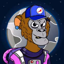 Apes of Space #3599