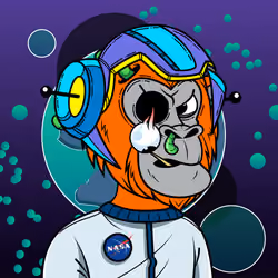 Apes of Space #6253
