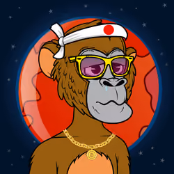 Apes of Space #1472