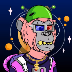 Apes of Space #3550