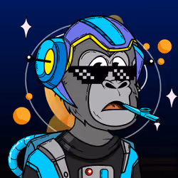 Apes of Space #9043