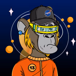 Apes of Space #8705
