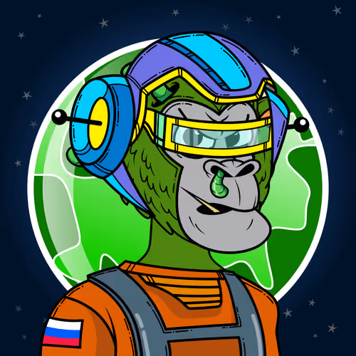 Apes of Space #8819