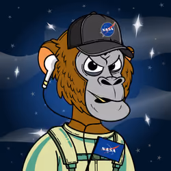 Apes of Space #3827