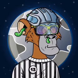 Apes of Space #3812