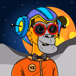 Apes of Space #7718