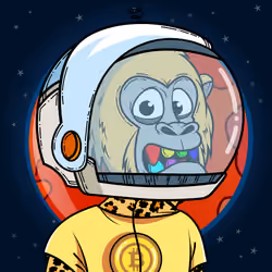 Apes of Space #4066