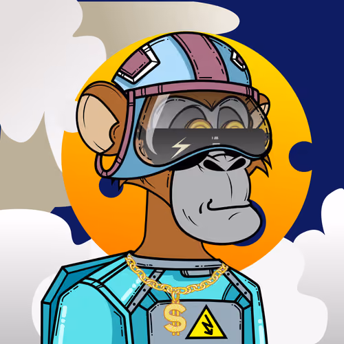 Apes of Space #820