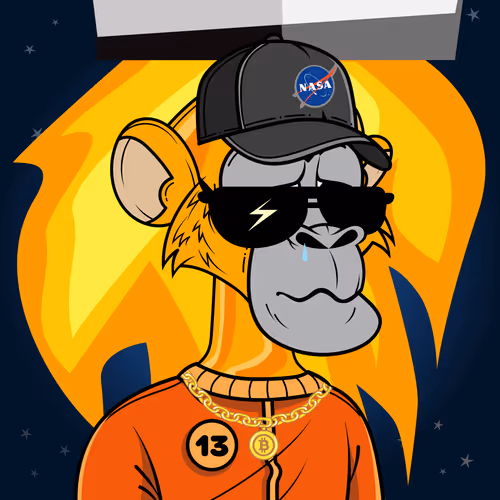 Apes of Space #9981