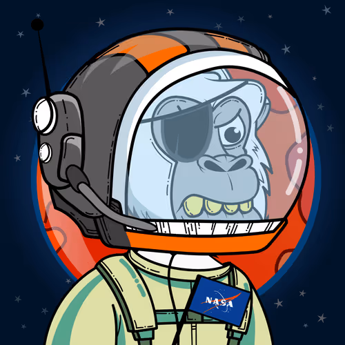 Apes of Space #293