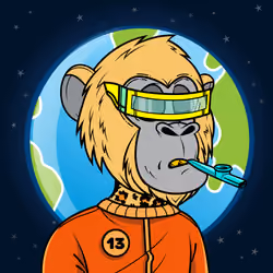 Apes of Space #9957