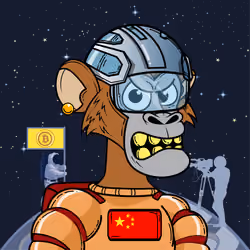 Apes of Space #6093