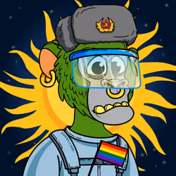 Apes of Space #5305