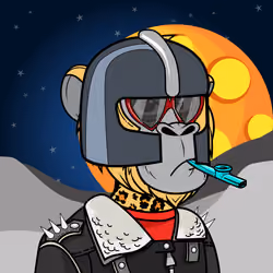 Apes of Space #6222