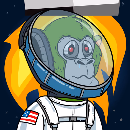 Apes of Space #4238